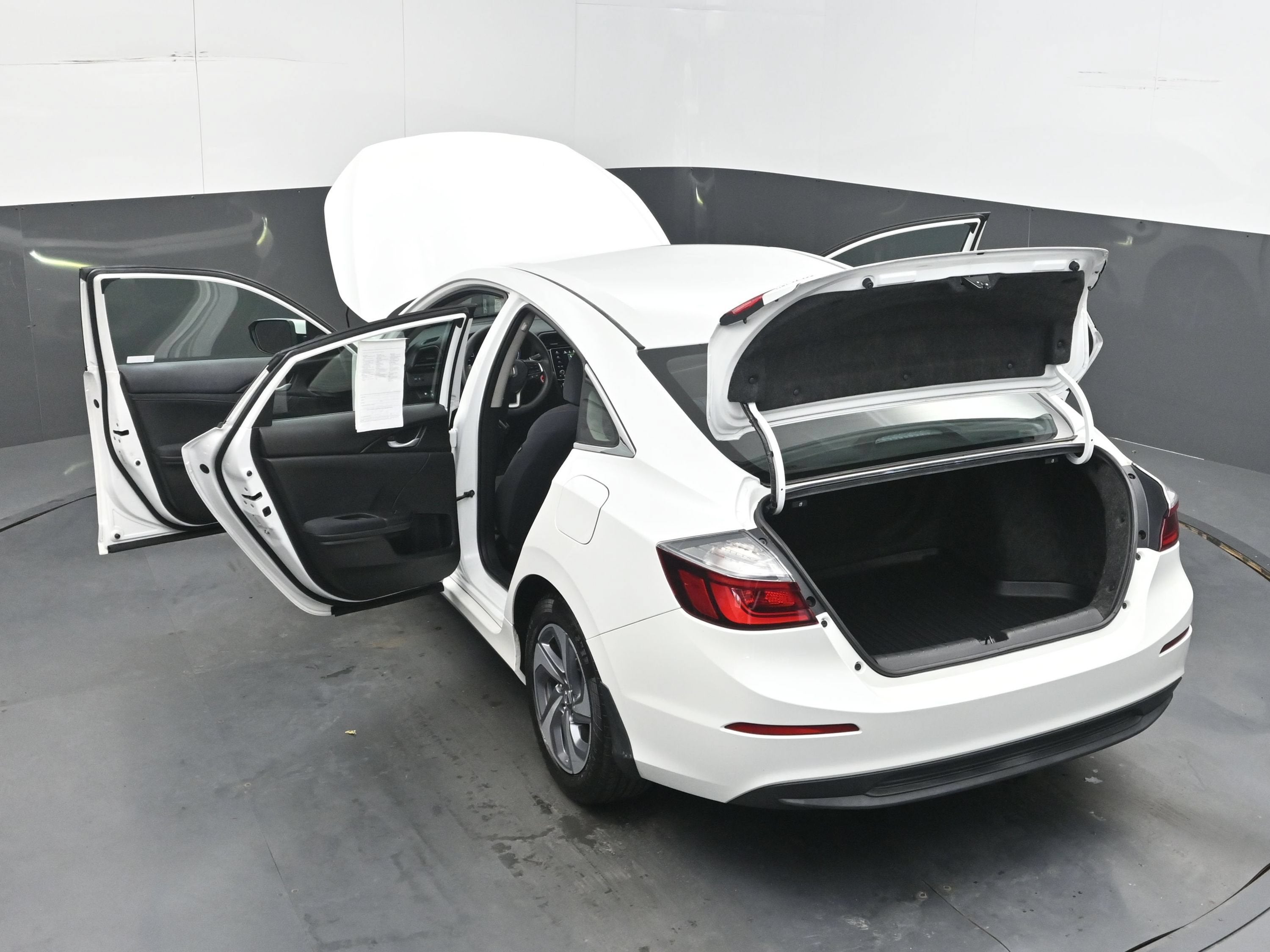 2019 Honda Insight EX