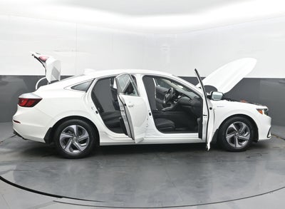 2019 Honda Insight EX