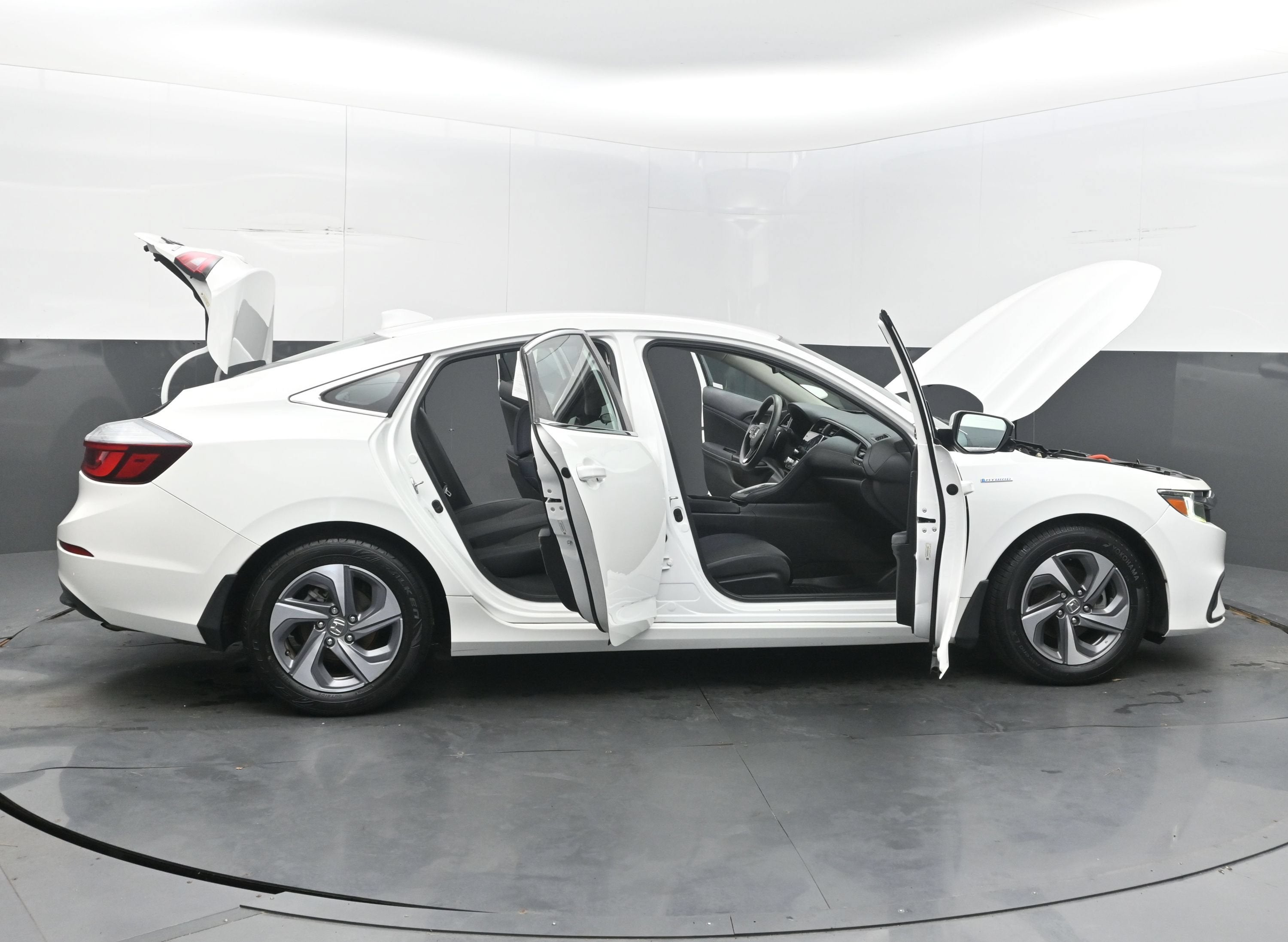 2019 Honda Insight EX