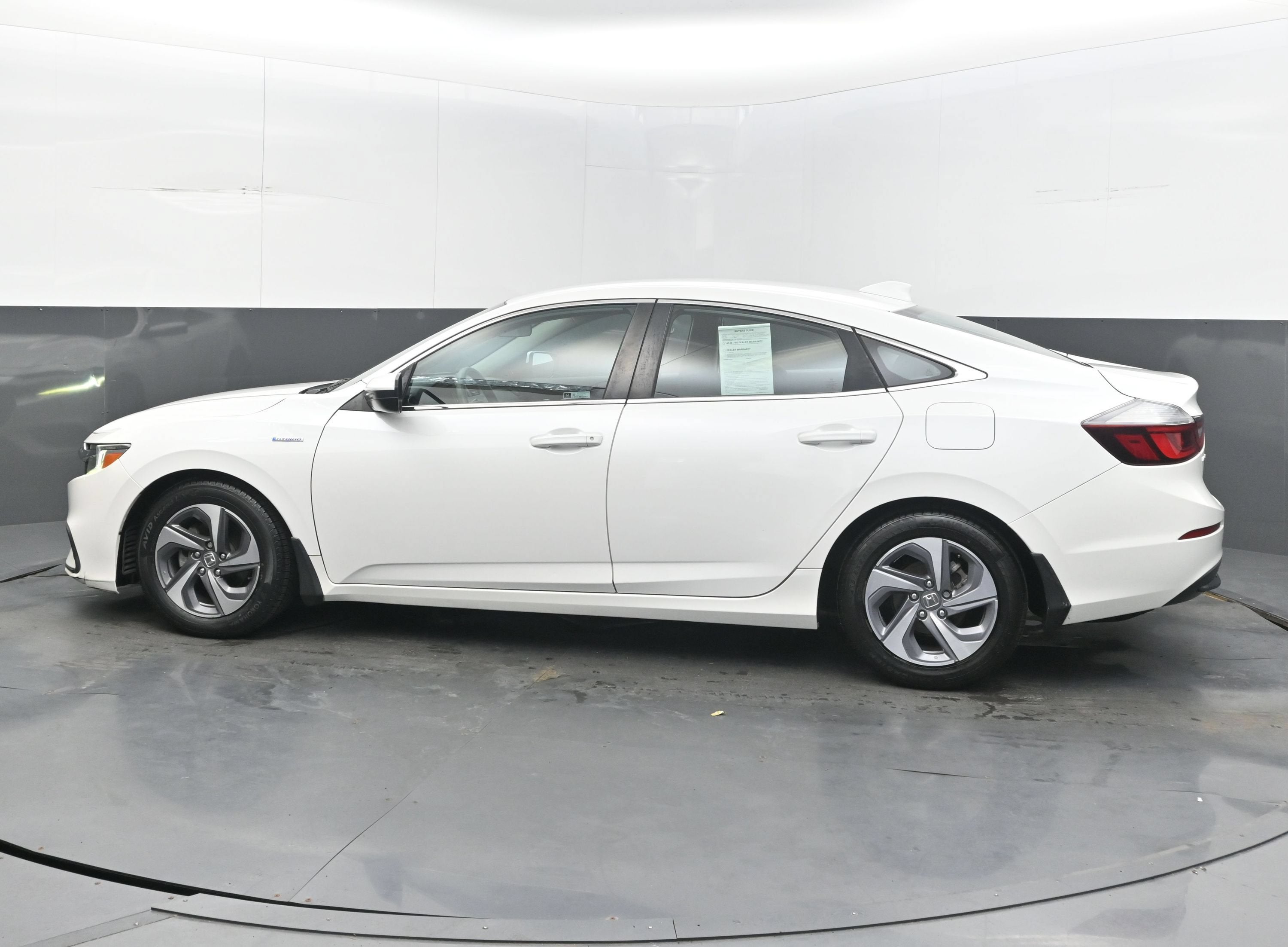 2019 Honda Insight EX