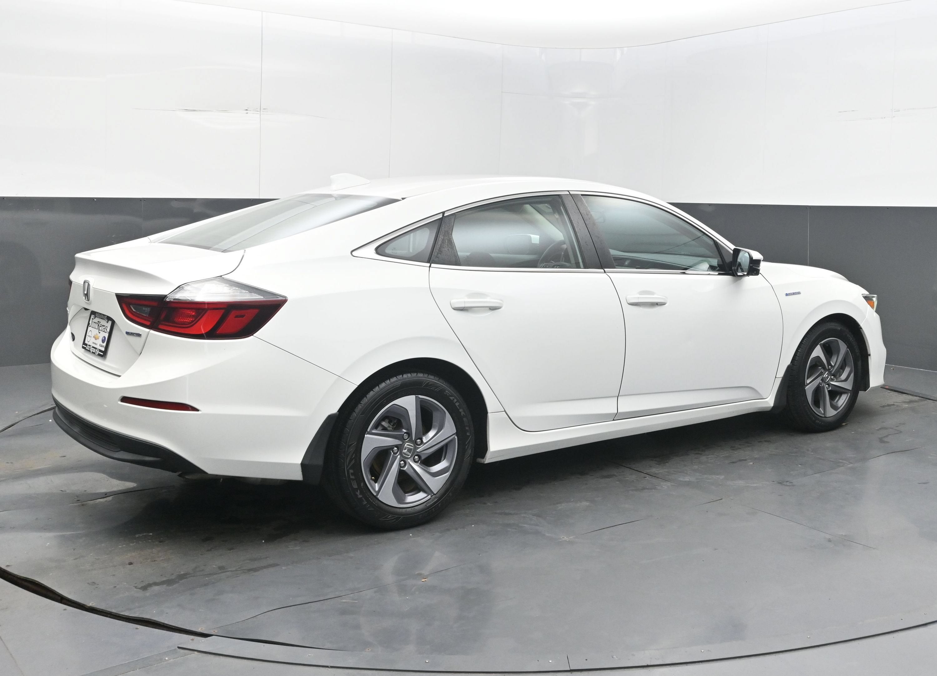 2019 Honda Insight EX