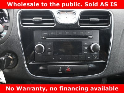 2013 Chrysler 200 Touring