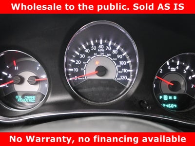 2013 Chrysler 200 Touring