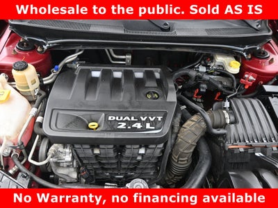 2013 Chrysler 200 Touring