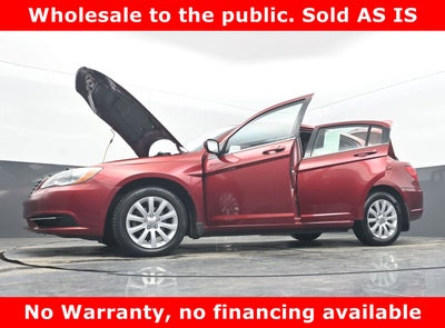 2013 Chrysler 200 Touring