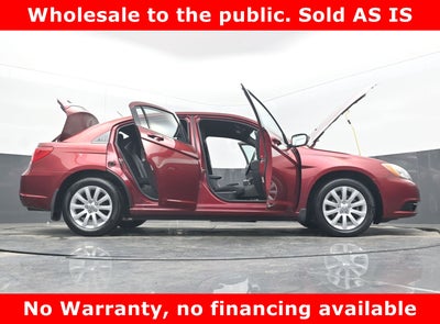 2013 Chrysler 200 Touring