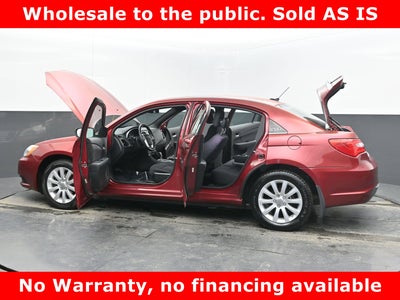 2013 Chrysler 200 Touring