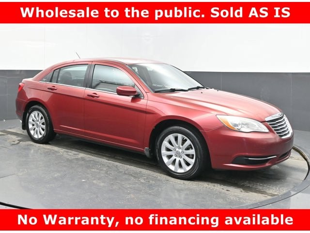 2013 Chrysler 200 Touring