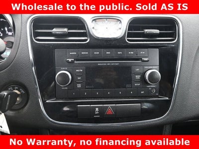 2013 Chrysler 200 Touring