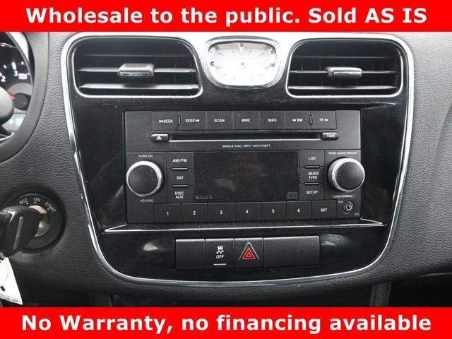 2013 Chrysler 200 Touring