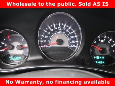 2013 Chrysler 200 Touring