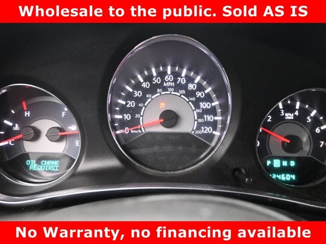 2013 Chrysler 200 Touring