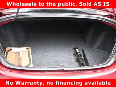 2013 Chrysler 200 Touring