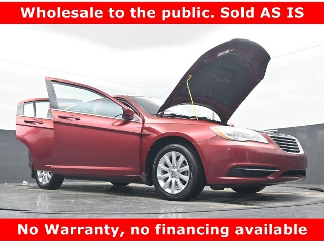 2013 Chrysler 200 Touring