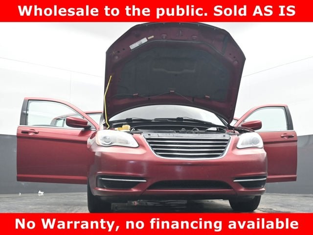 2013 Chrysler 200 Touring