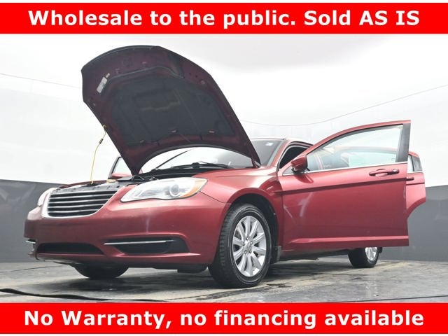 2013 Chrysler 200 Touring