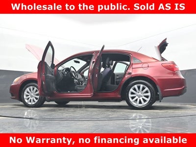 2013 Chrysler 200 Touring