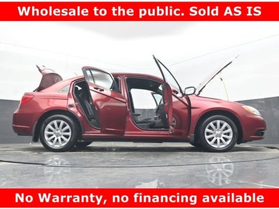 2013 Chrysler 200 Touring