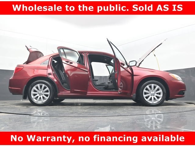 2013 Chrysler 200 Touring