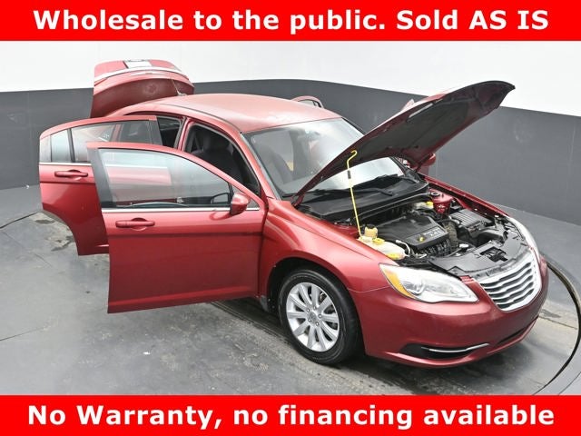 2013 Chrysler 200 Touring