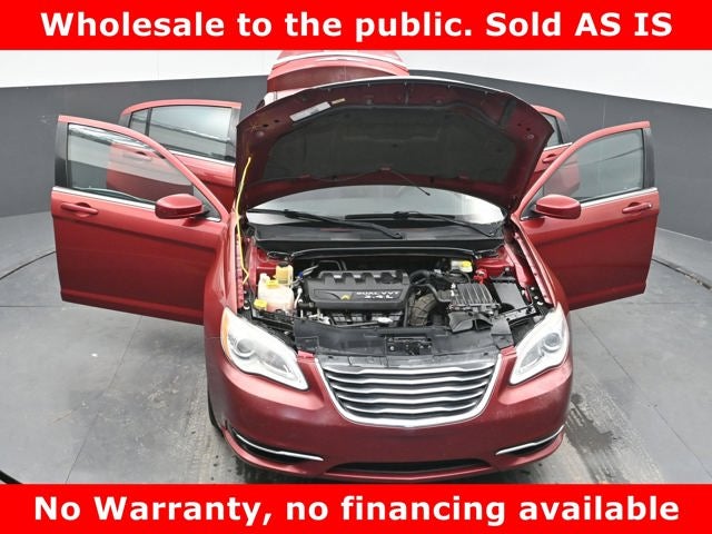 2013 Chrysler 200 Touring