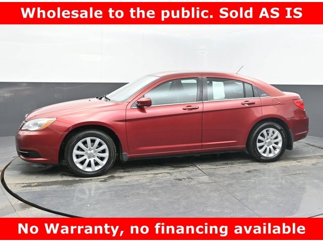 2013 Chrysler 200 Touring