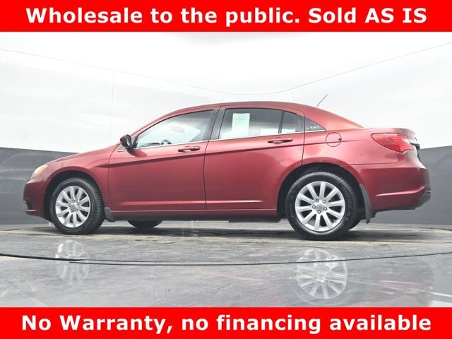 2013 Chrysler 200 Touring