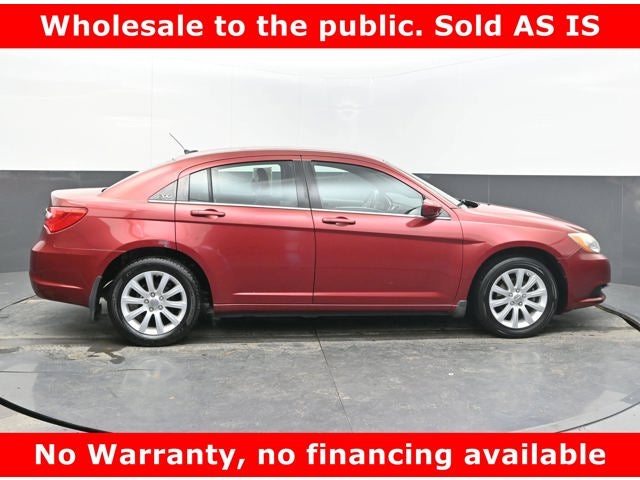 2013 Chrysler 200 Touring