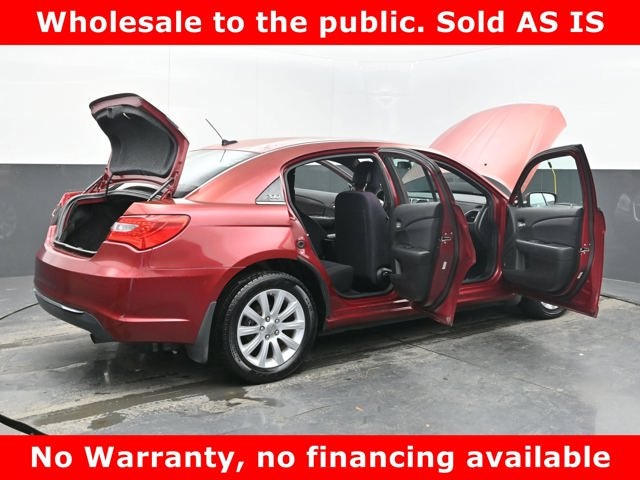 2013 Chrysler 200 Touring