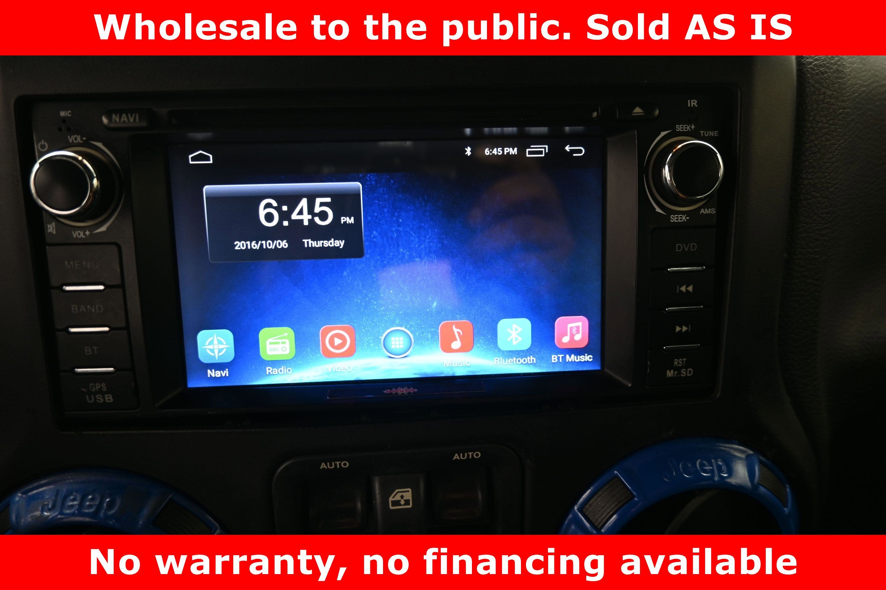 2014 Jeep Wrangler Unlimited Rubicon