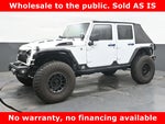 2014 Jeep Wrangler Unlimited Rubicon