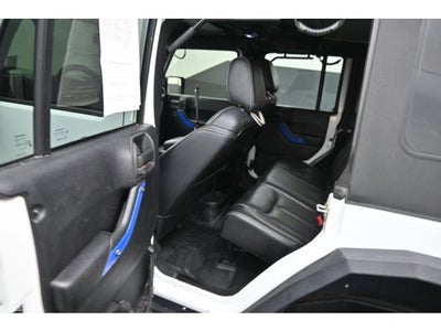 2014 Jeep Wrangler Unlimited Rubicon