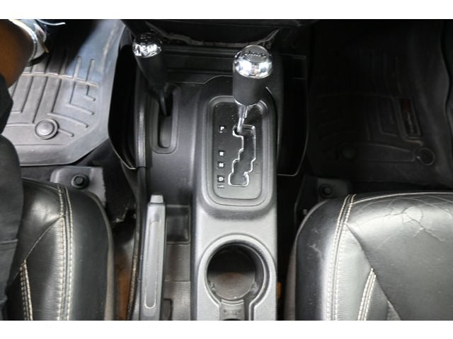2014 Jeep Wrangler Unlimited Rubicon