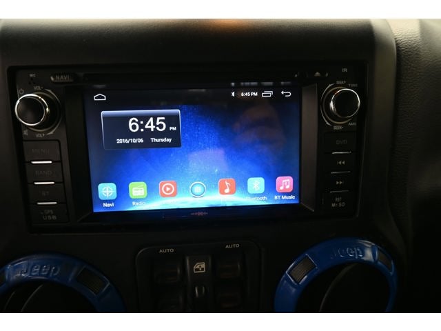 2014 Jeep Wrangler Unlimited Rubicon