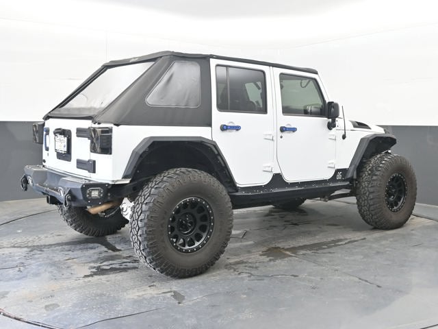 2014 Jeep Wrangler Unlimited Rubicon