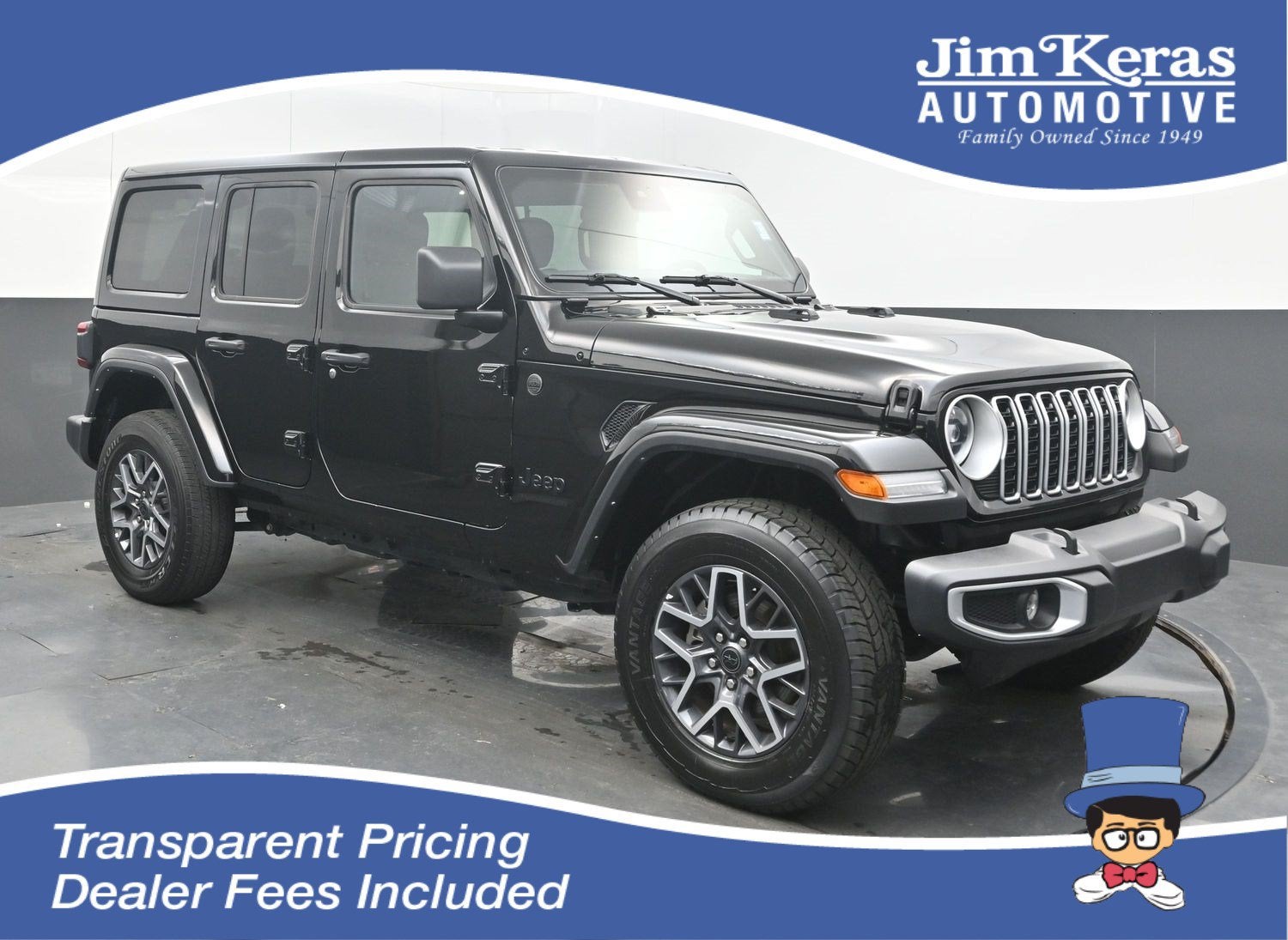 2025 Jeep Wrangler