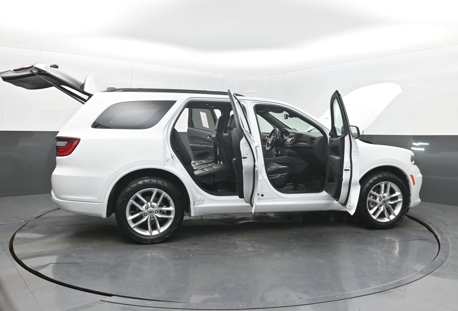 2024 Dodge Durango GT Plus