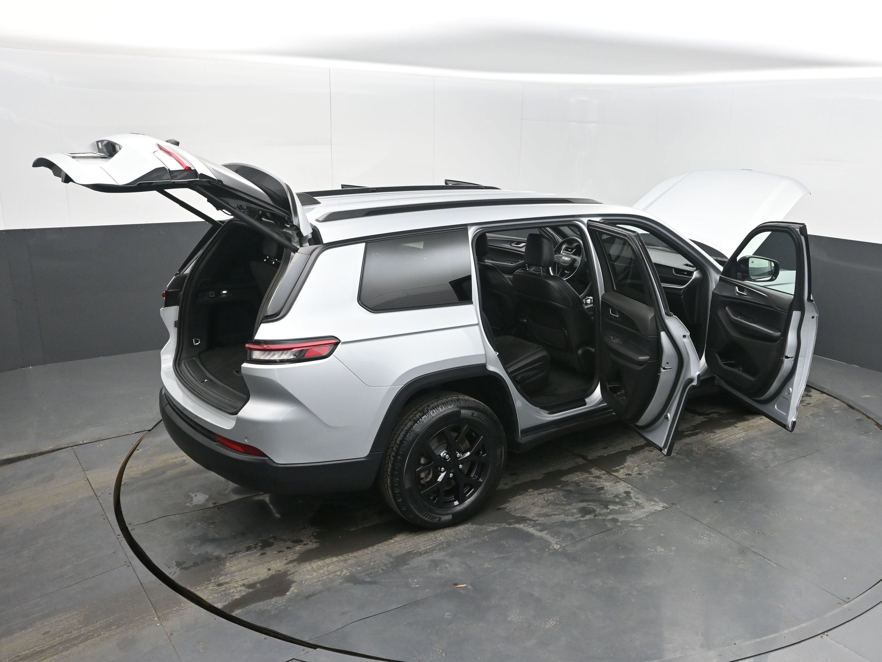 2024 Jeep Grand Cherokee L Altitude