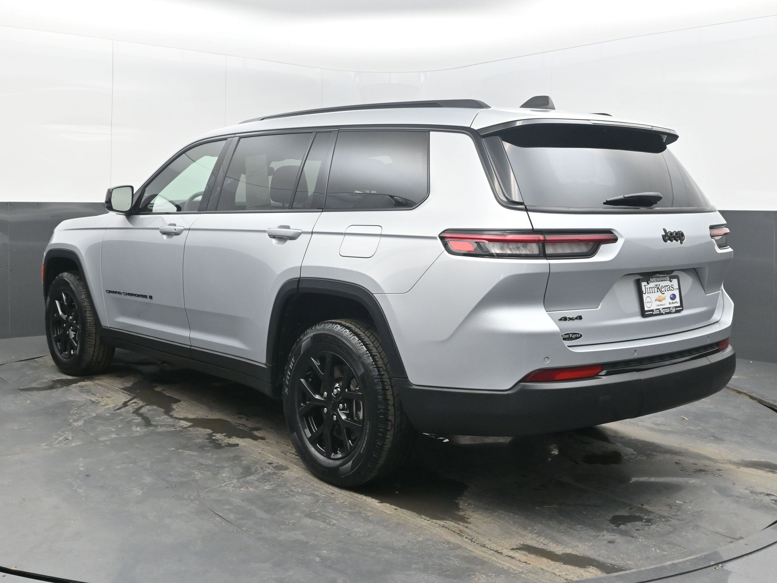 2024 Jeep Grand Cherokee L Altitude