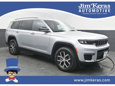 2024 Jeep Grand Cherokee L Limited