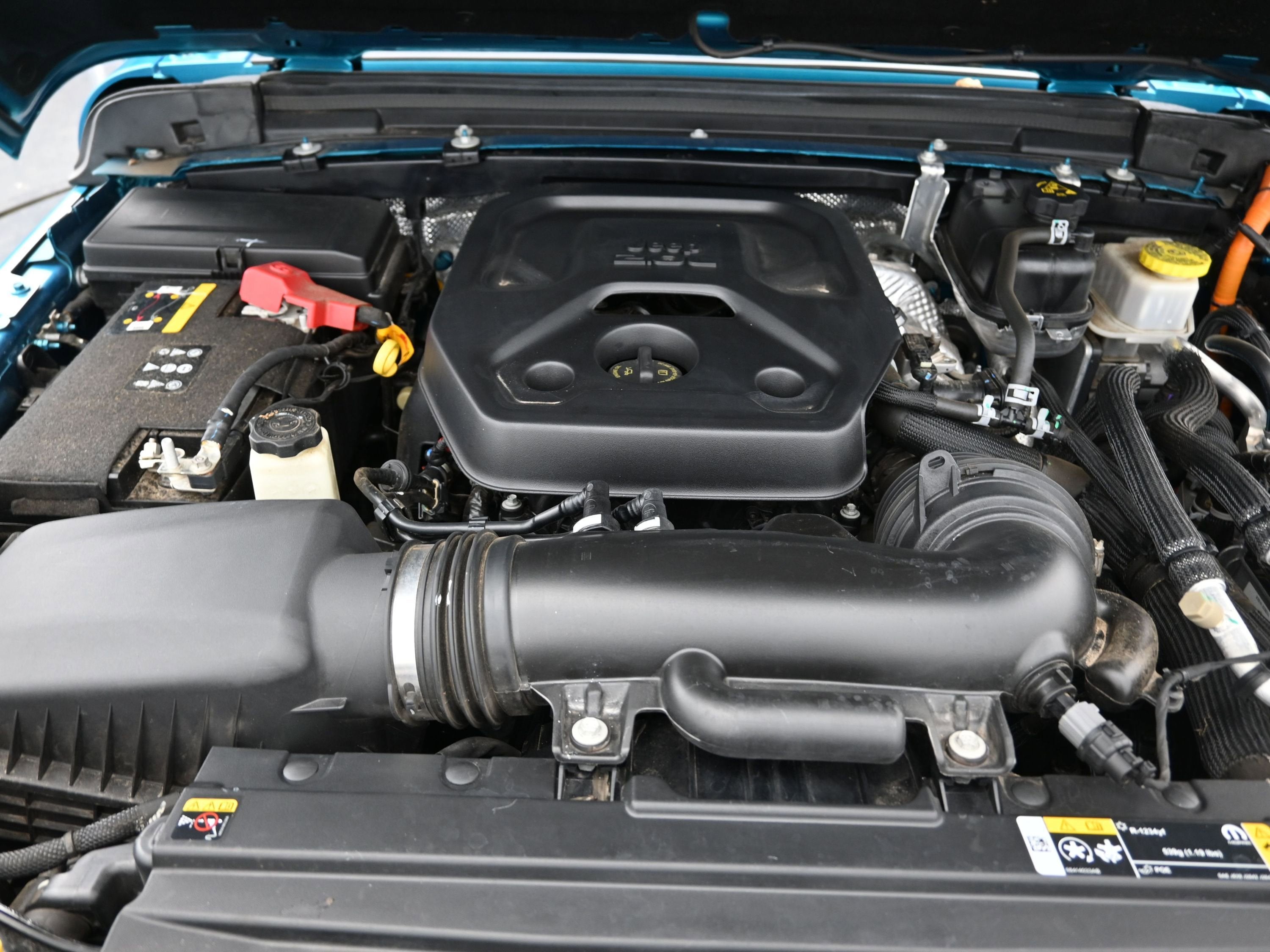 2024 Jeep Wrangler 4xe Sport S