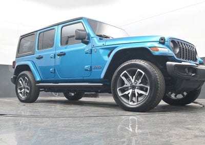 2024 Jeep Wrangler 4xe Sport S