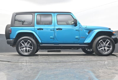 2024 Jeep Wrangler 4xe Sport S