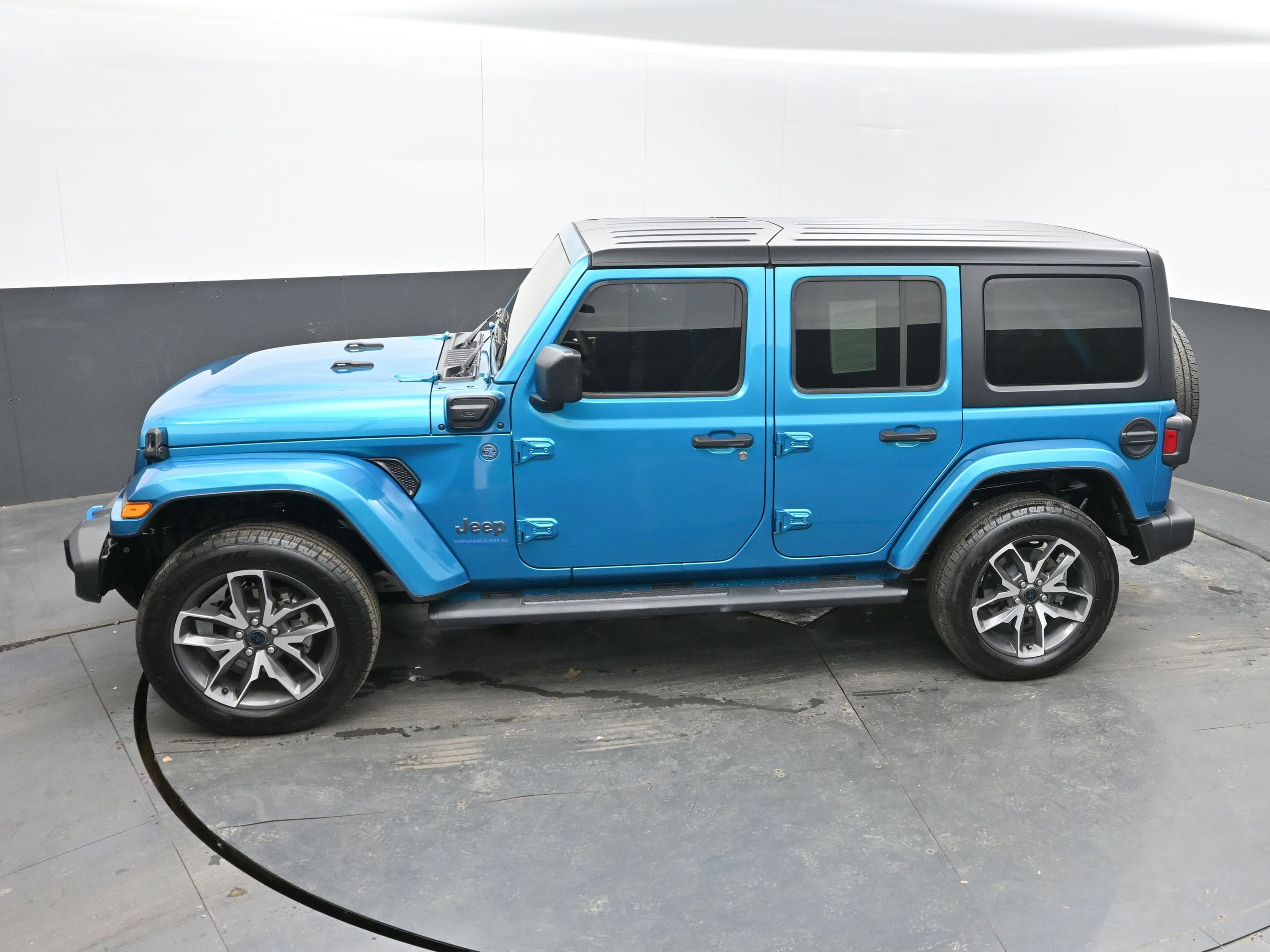 2024 Jeep Wrangler 4xe Sport S