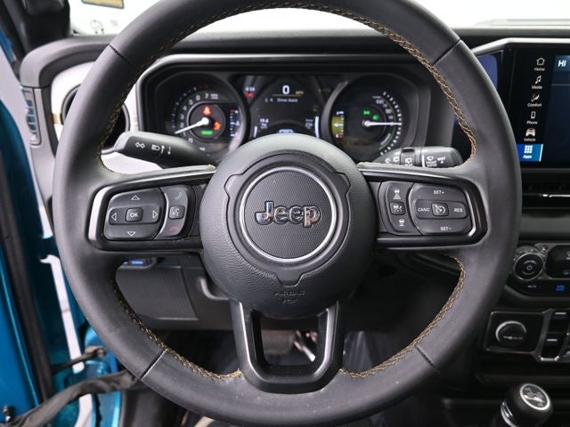 2024 Jeep Wrangler 4xe Sport S