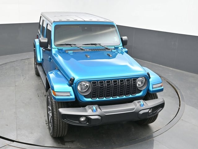2024 Jeep Wrangler 4xe Sport S