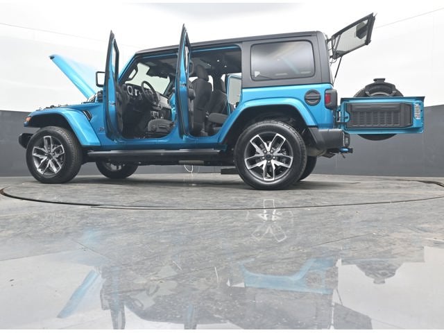 2024 Jeep Wrangler 4xe Sport S