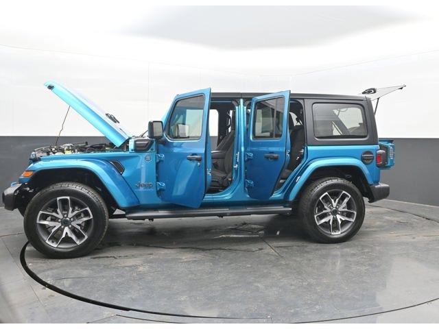 2024 Jeep Wrangler 4xe Sport S