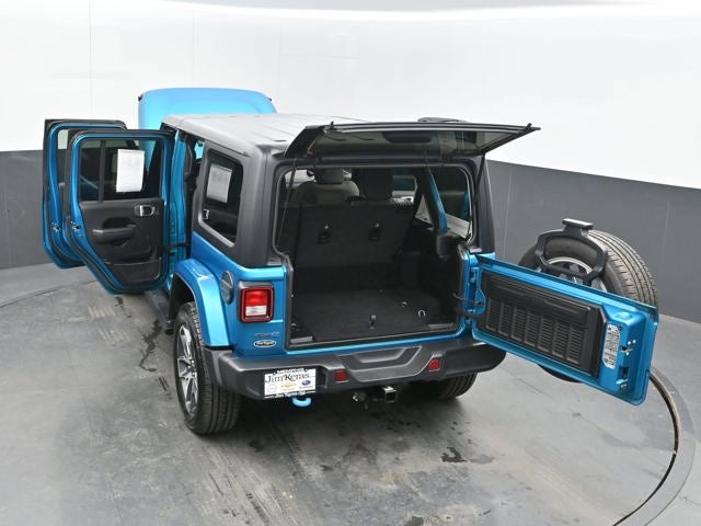 2024 Jeep Wrangler 4xe Sport S