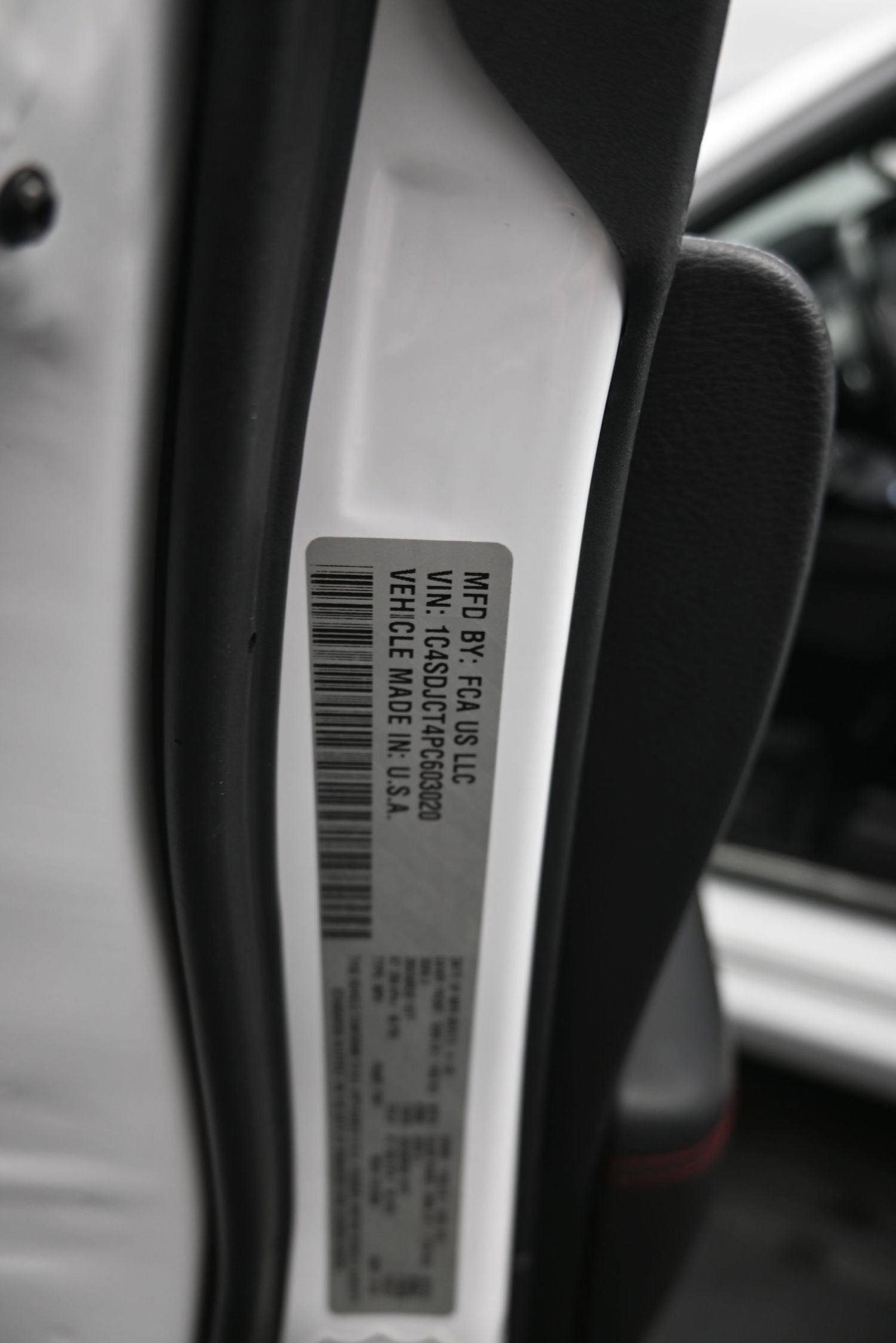 2023 Dodge Durango R/T Plus